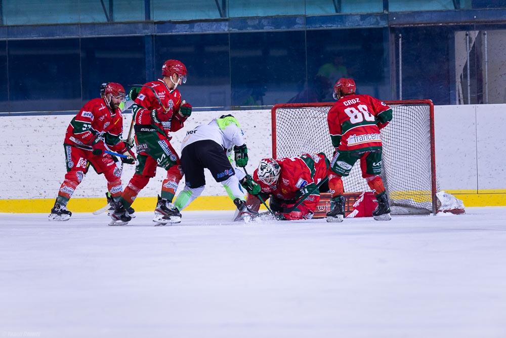 Mont-Blanc 1 - 5 Epinal 