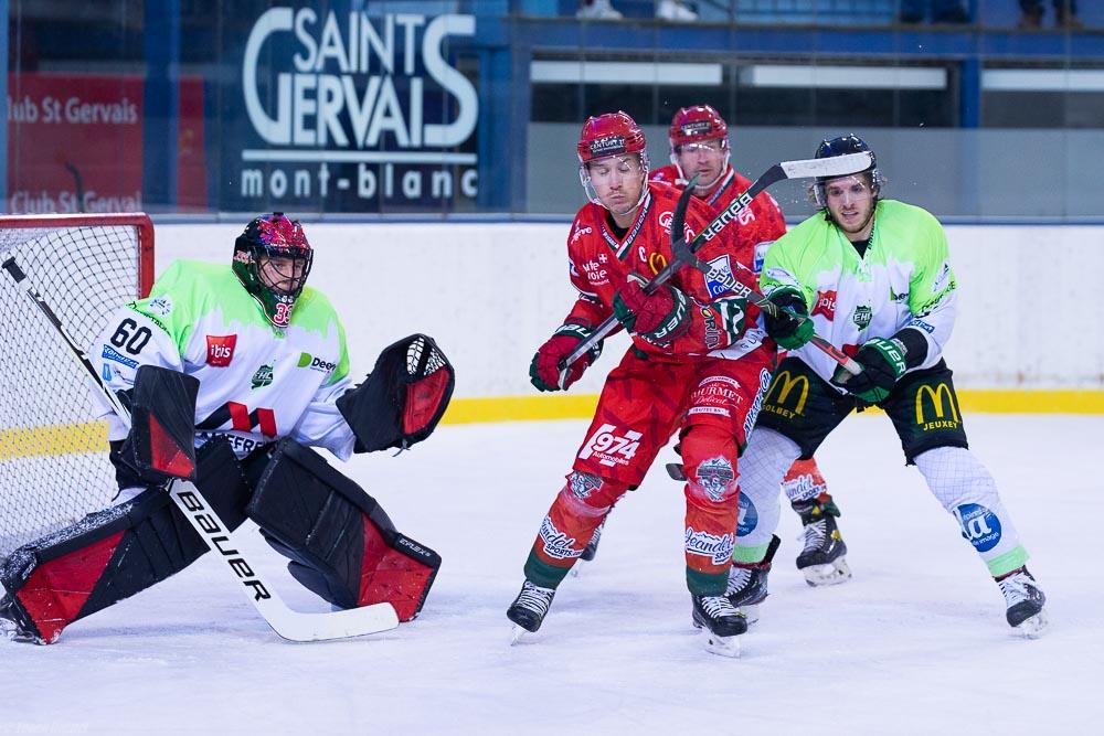 Mont-Blanc 1 - 5 Epinal 
