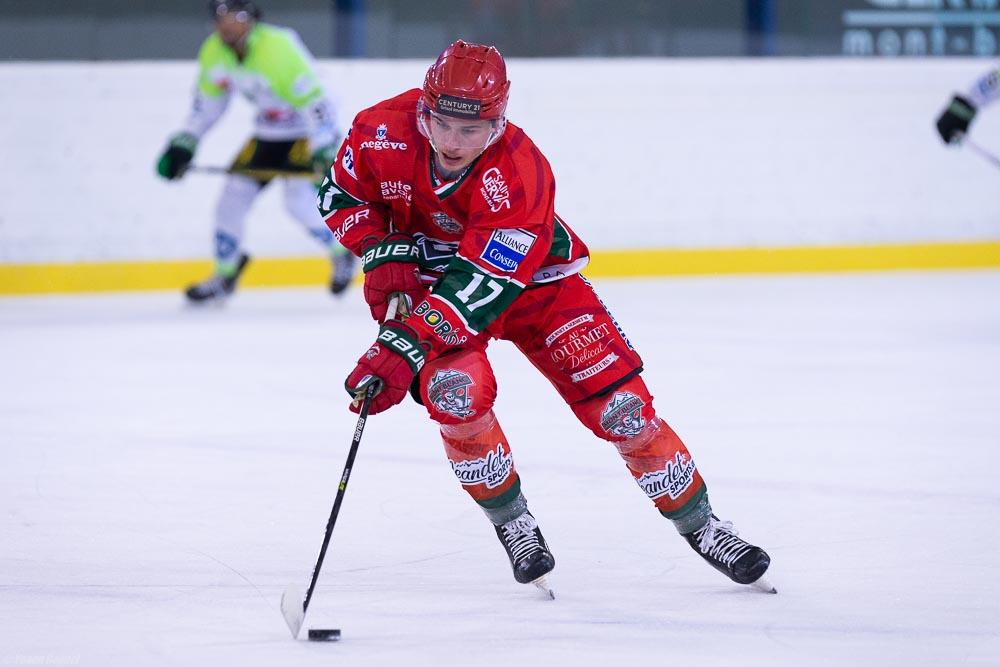Mont-Blanc 1 - 5 Epinal 