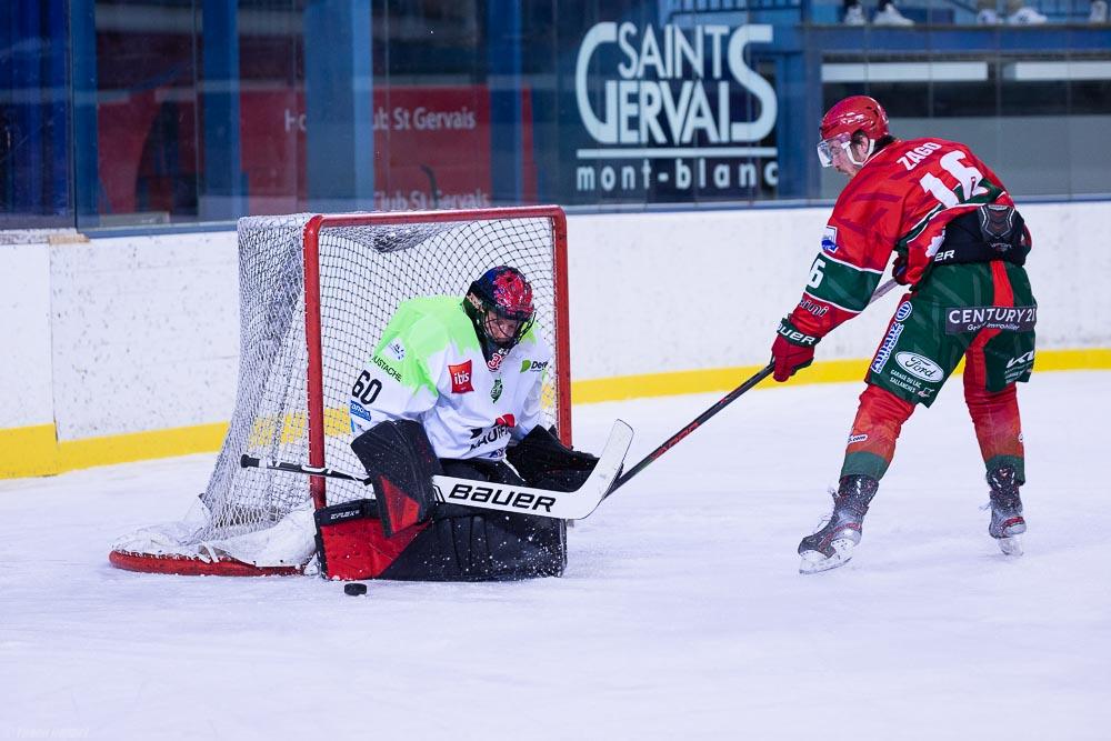 Mont-Blanc 1 - 5 Epinal 