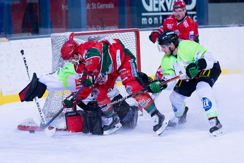 Mont-Blanc 1 - 5 Epinal 