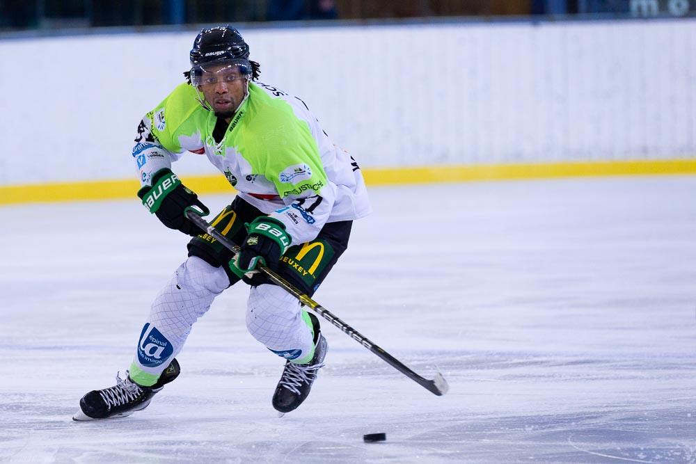 Mont-Blanc 1 - 5 Epinal 