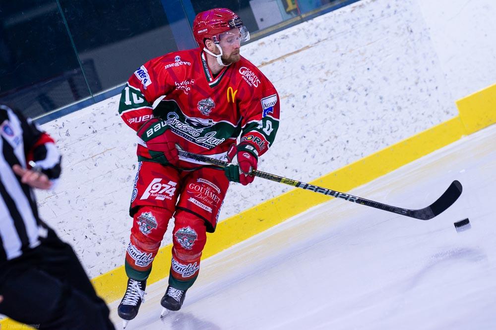 Mont-Blanc 1 - 5 Epinal 