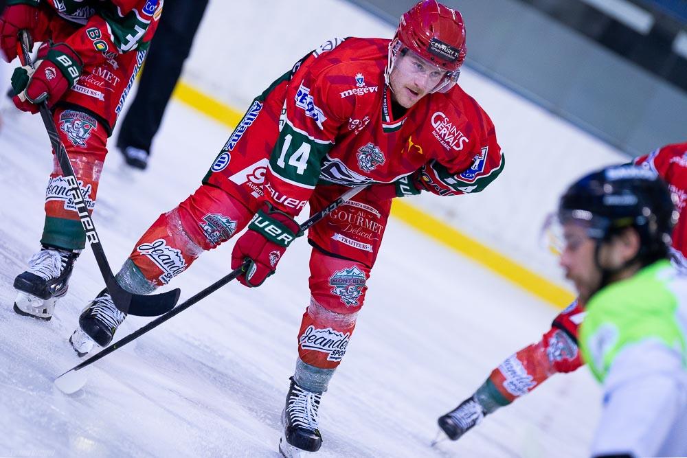 Mont-Blanc 1 - 5 Epinal 