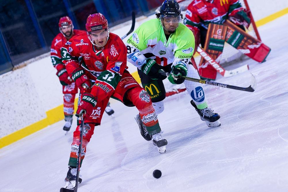 Mont-Blanc 1 - 5 Epinal 