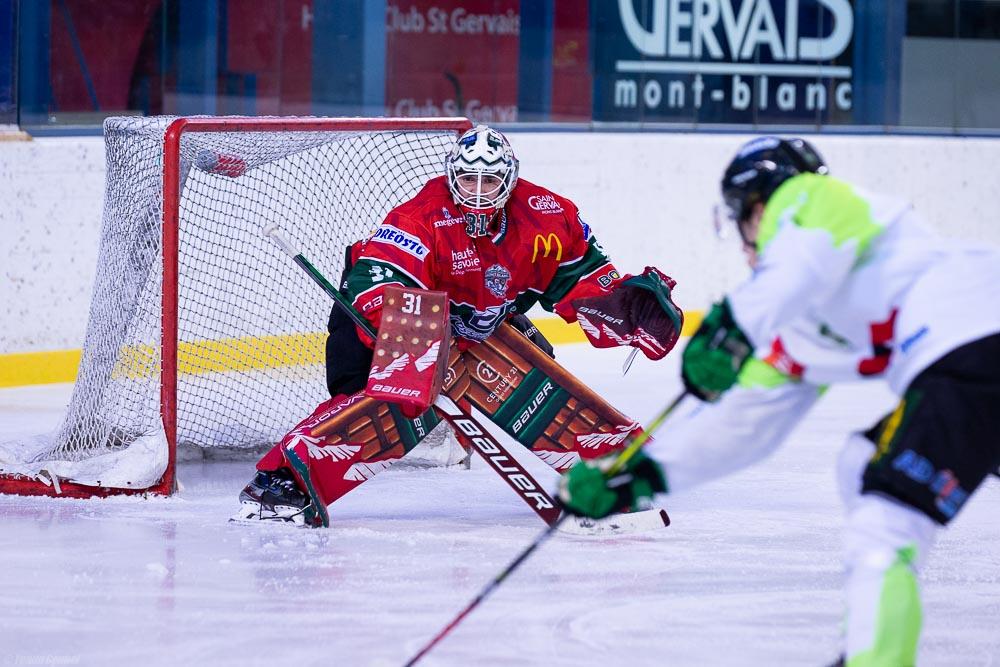 Mont-Blanc 1 - 5 Epinal 