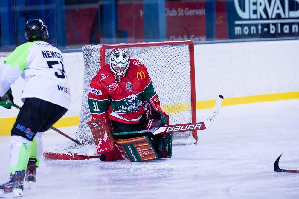 Mont-Blanc 1 - 5 Epinal 