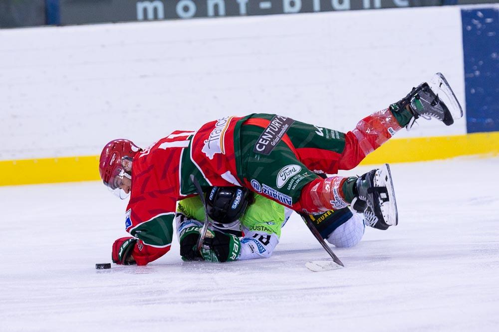 Mont-Blanc 1 - 5 Epinal 