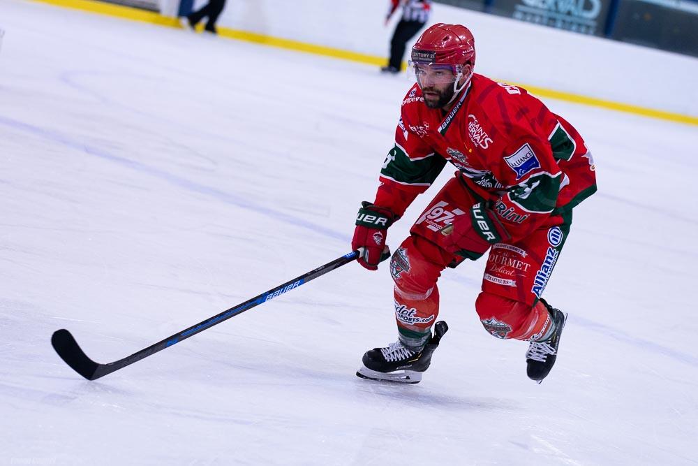Mont-Blanc 1 - 5 Epinal 