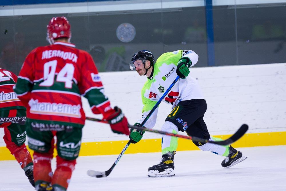 Mont-Blanc 1 - 5 Epinal 
