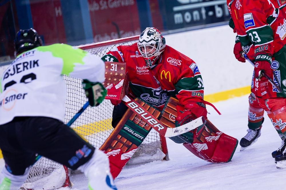 Mont-Blanc 1 - 5 Epinal 