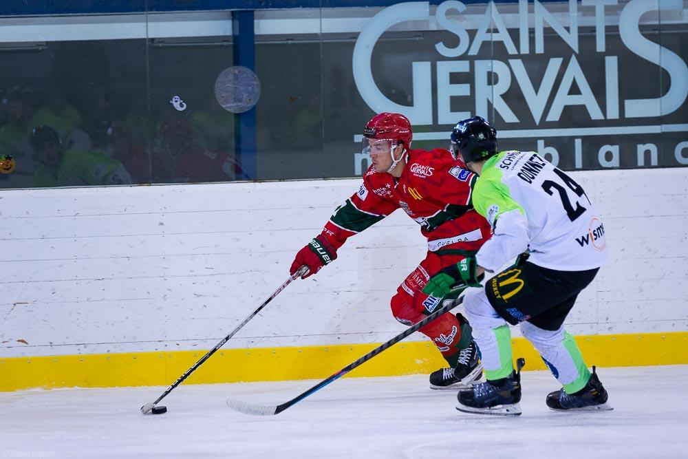 Mont-Blanc 1 - 5 Epinal 