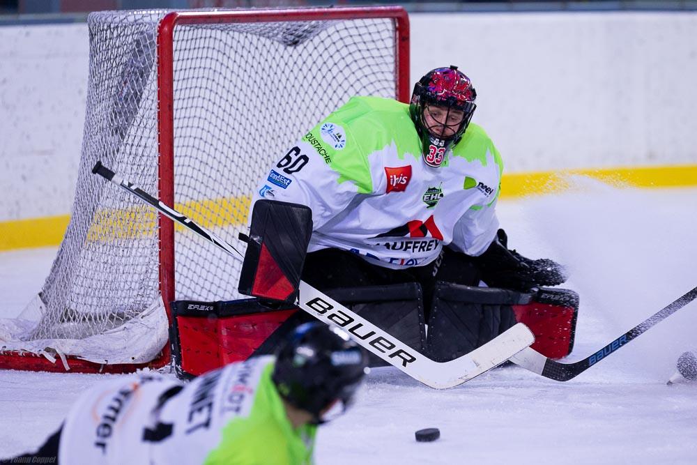 Mont-Blanc 1 - 5 Epinal 