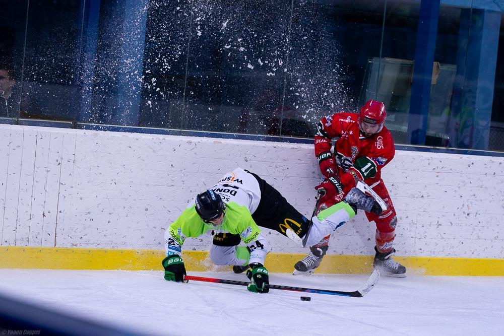 Mont-Blanc 1 - 5 Epinal 