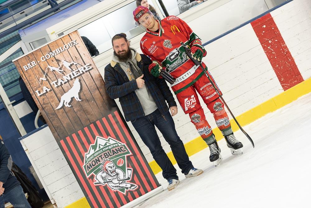 Mont-Blanc 1 - 5 Epinal 