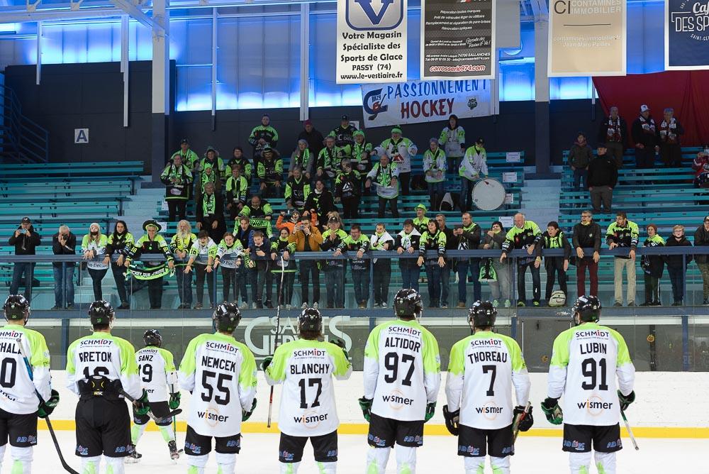 Mont-Blanc 1 - 5 Epinal 
