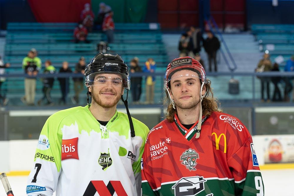 Mont-Blanc 1 - 5 Epinal 
