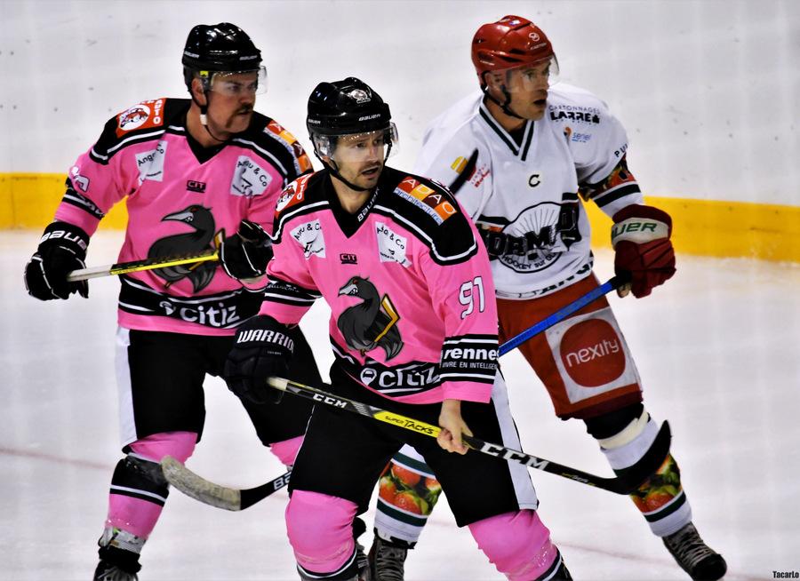Rennes 1 - 6 Anglet II