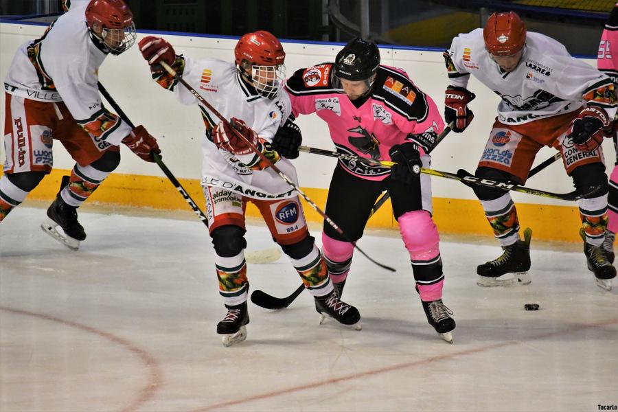 Rennes 1 - 6 Anglet II