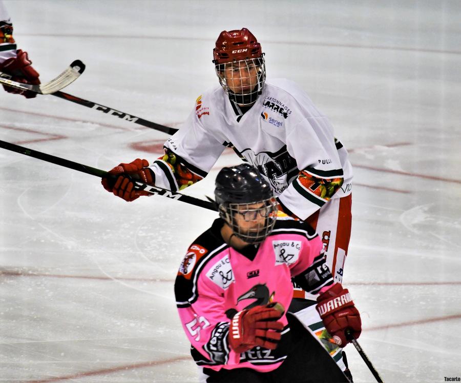 Rennes 1 - 6 Anglet II
