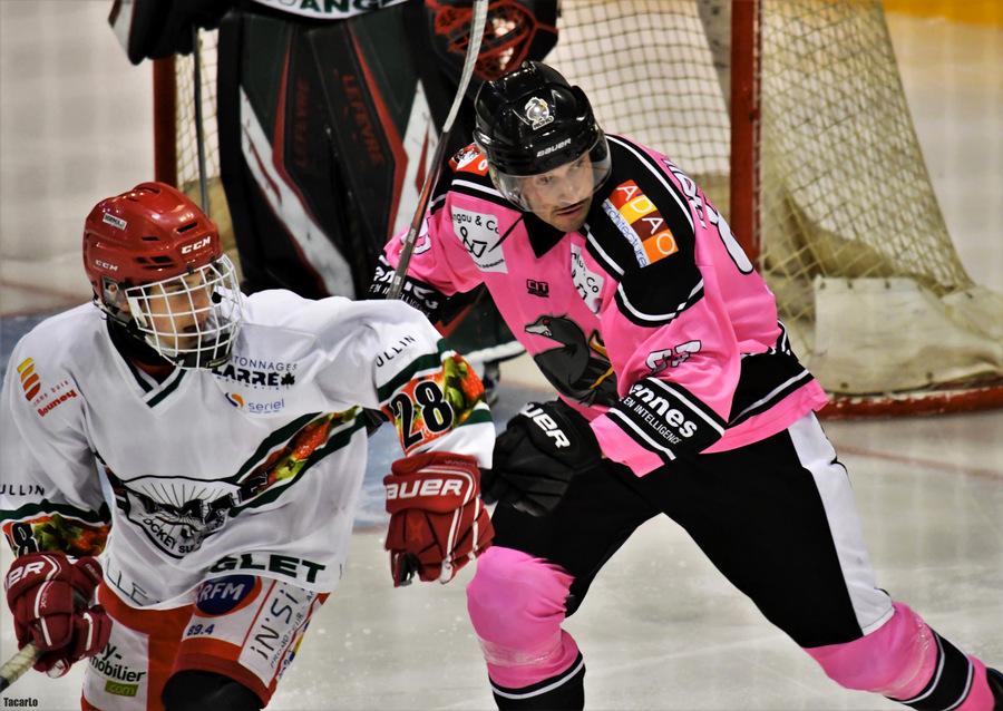 Rennes 1 - 6 Anglet II
