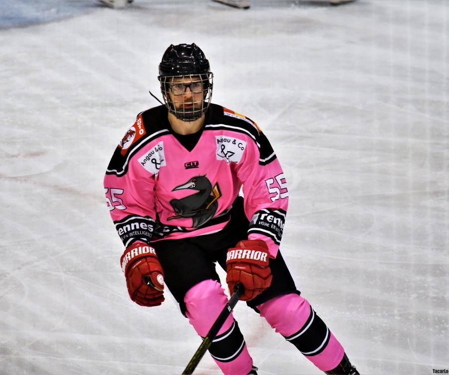 Rennes 1 - 6 Anglet II