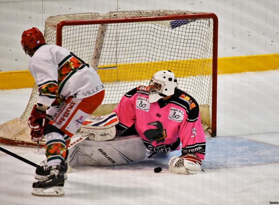 Rennes 1 - 6 Anglet II