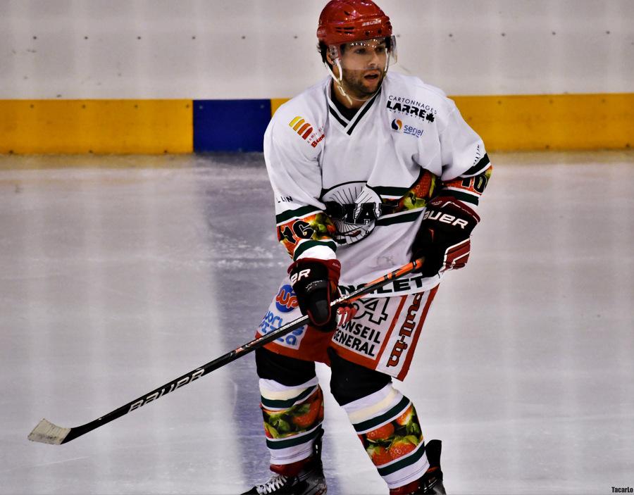 Rennes 1 - 6 Anglet II