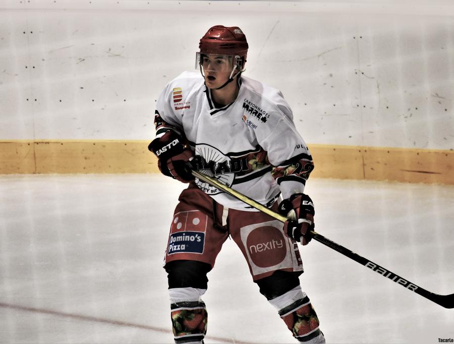 Rennes 1 - 6 Anglet II