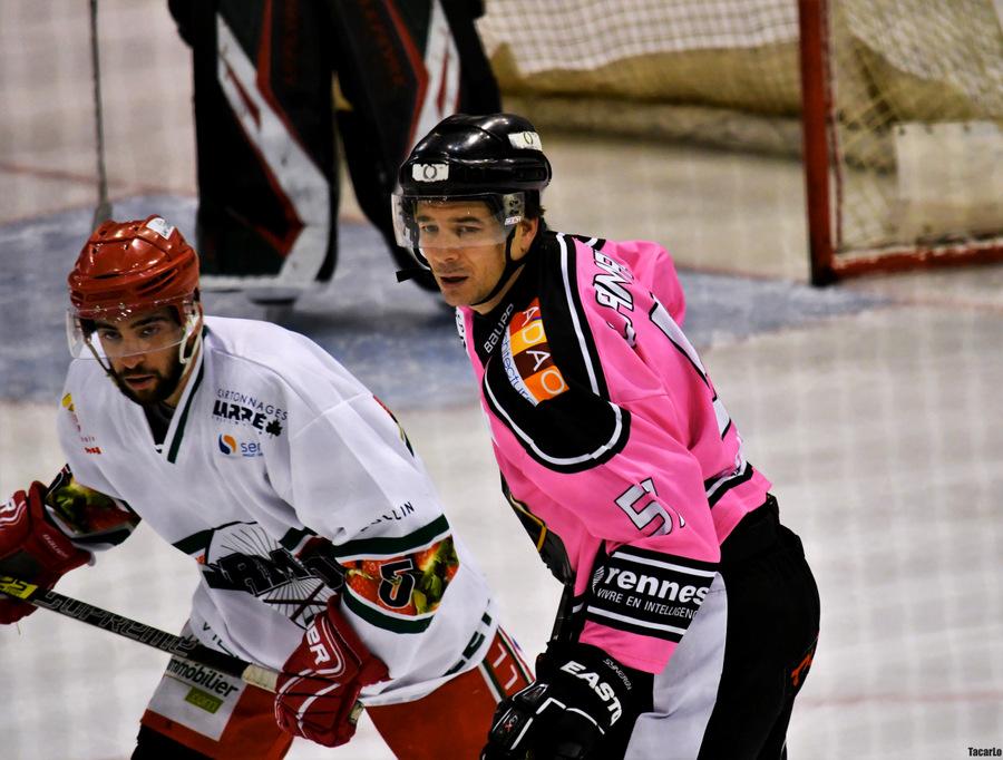 Rennes 1 - 6 Anglet II