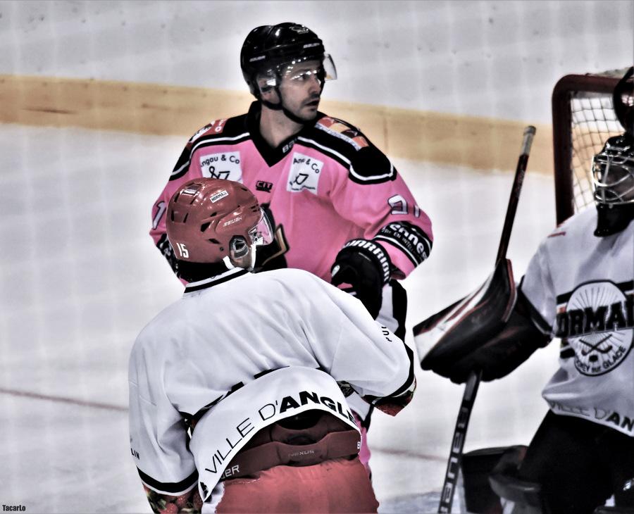 Rennes 1 - 6 Anglet II