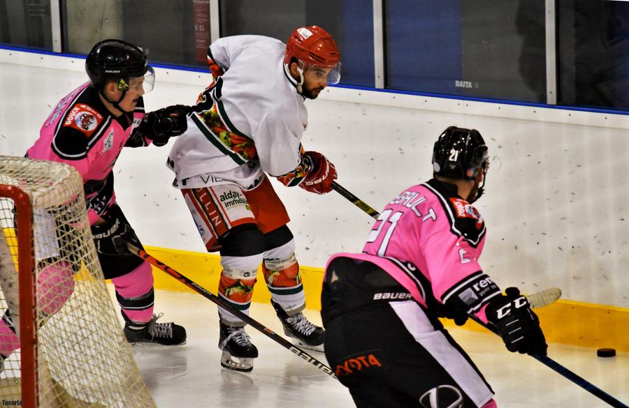 Rennes 1 - 6 Anglet II