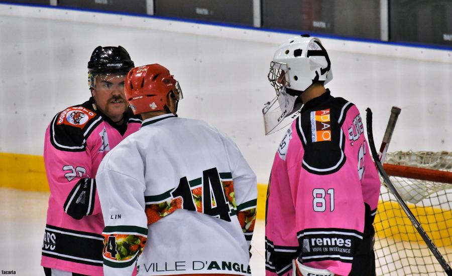 Rennes 1 - 6 Anglet II