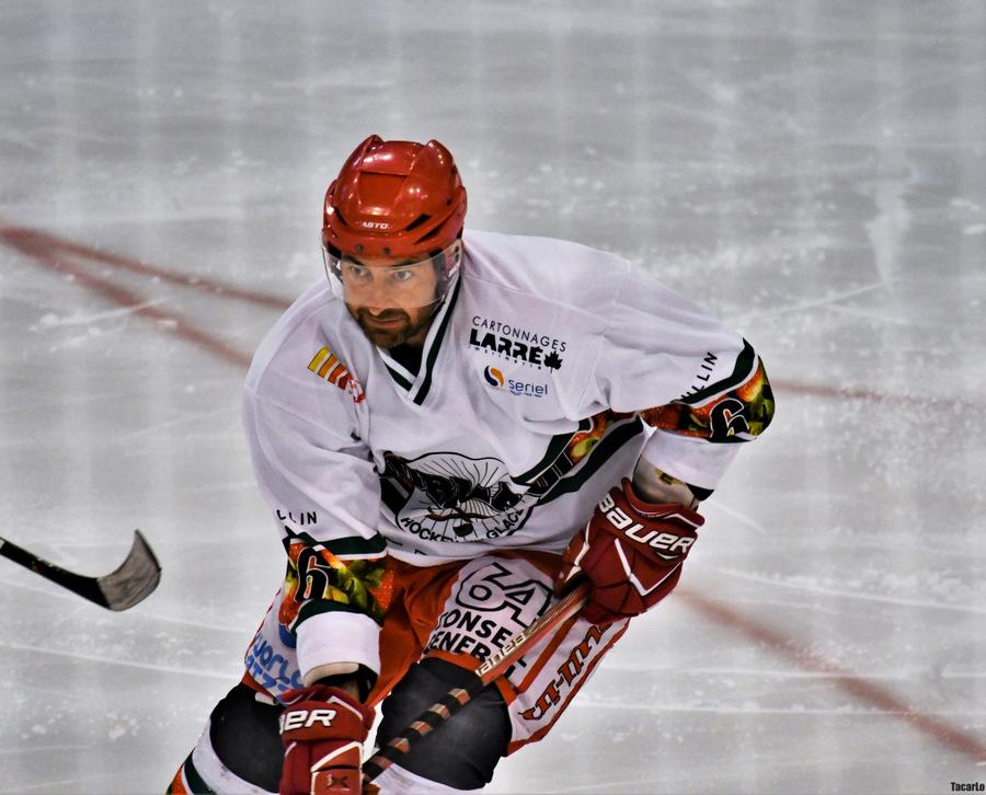 Rennes 1 - 6 Anglet II
