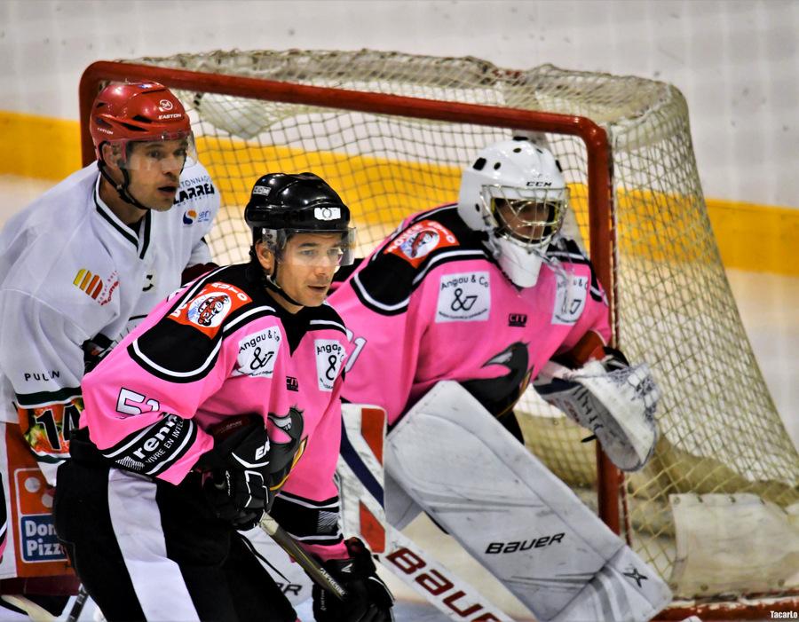 Rennes 1 - 6 Anglet II
