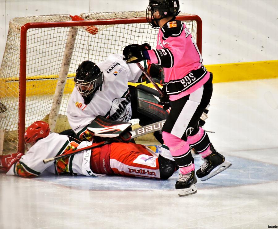 Rennes 1 - 6 Anglet II