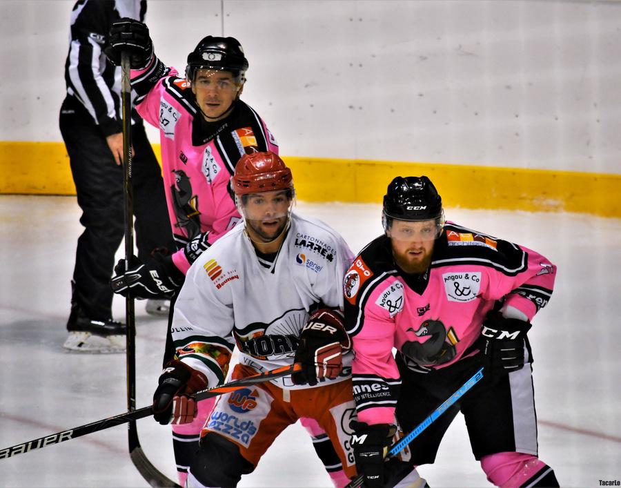 Rennes 1 - 6 Anglet II