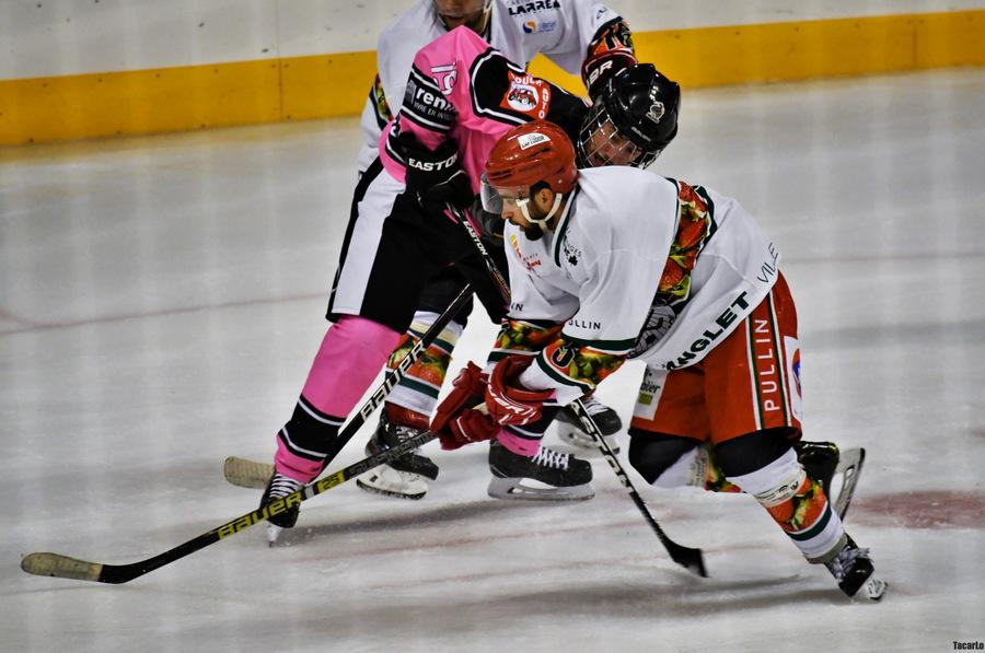 Rennes 1 - 6 Anglet II