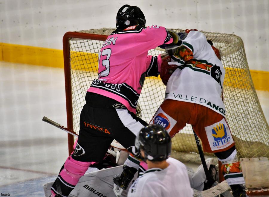 Rennes 1 - 6 Anglet II