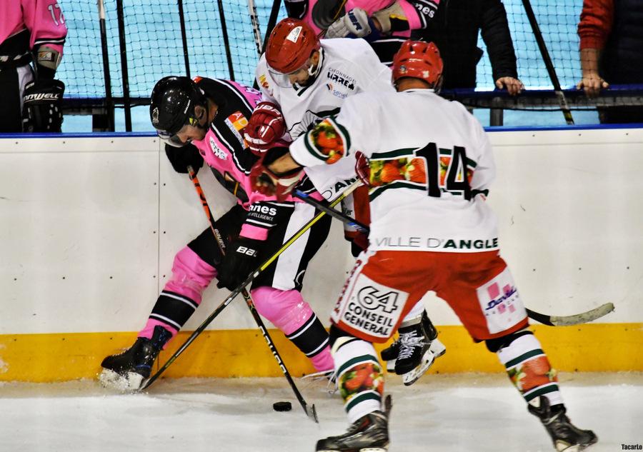 Rennes 1 - 6 Anglet II