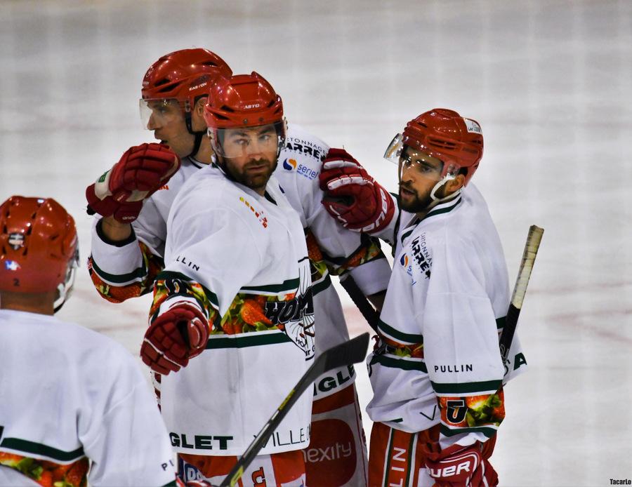 Rennes 1 - 6 Anglet II