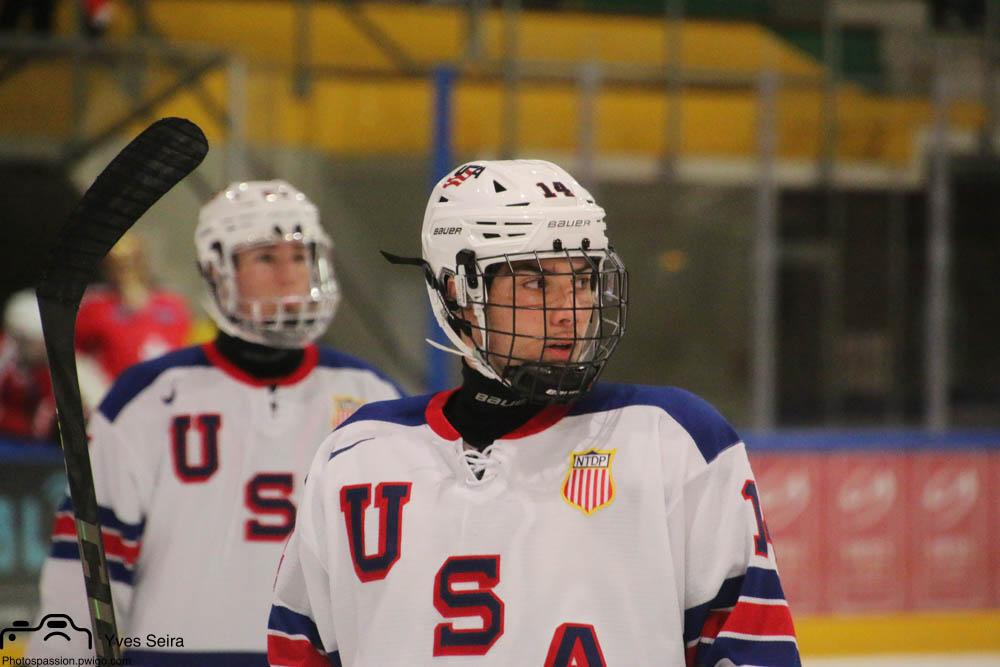 United States of America 7 - 0 Switzerland