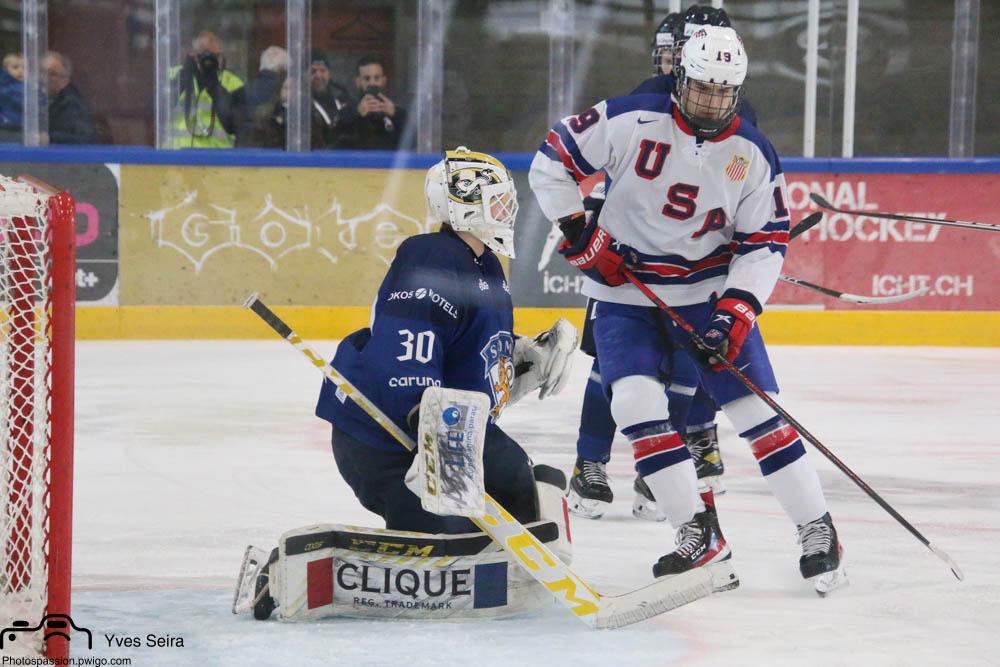 Finland 2 - 9 United States of America