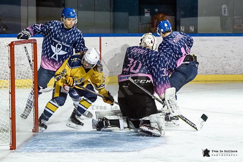 Paris (FV) 8 - 2 Evry / Viry