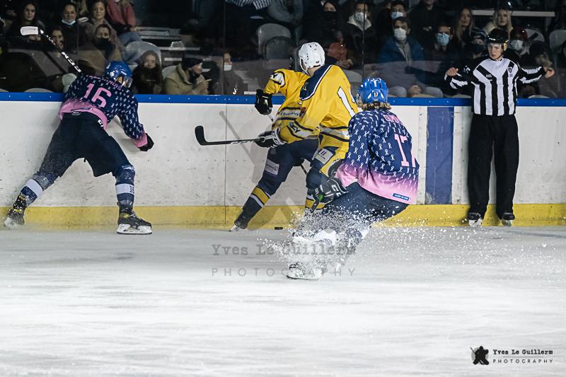 Paris (FV) 8 - 2 Evry / Viry