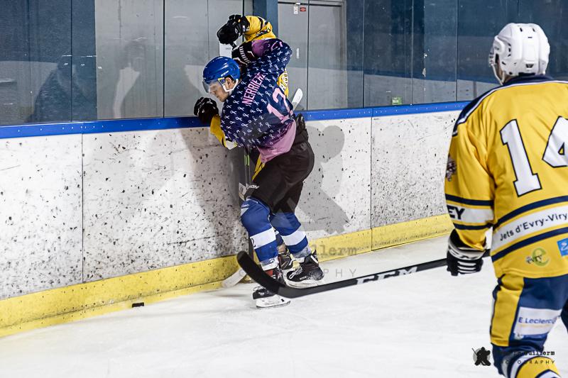 Paris (FV) 8 - 2 Evry / Viry