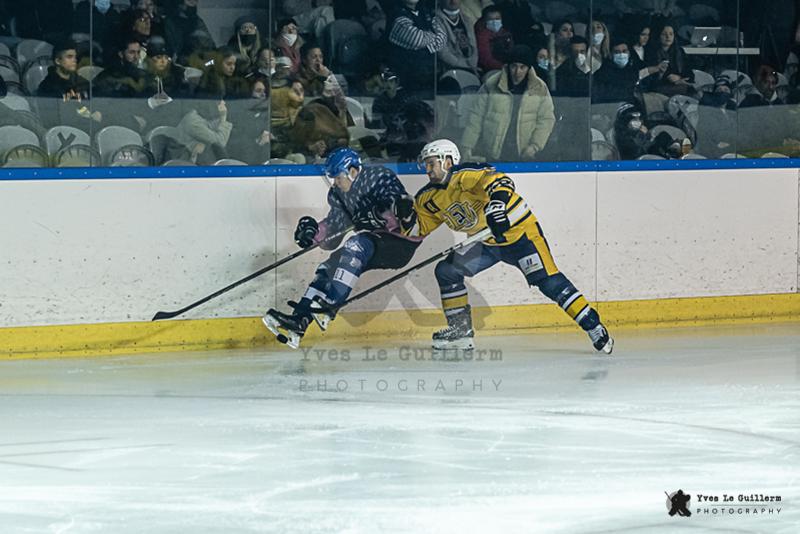 Paris (FV) 8 - 2 Evry / Viry