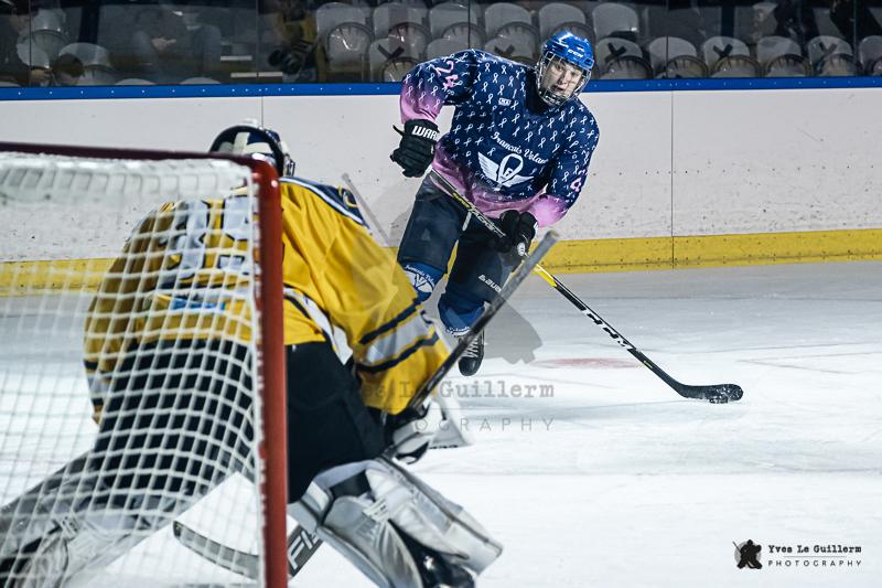 Paris (FV) 8 - 2 Evry / Viry