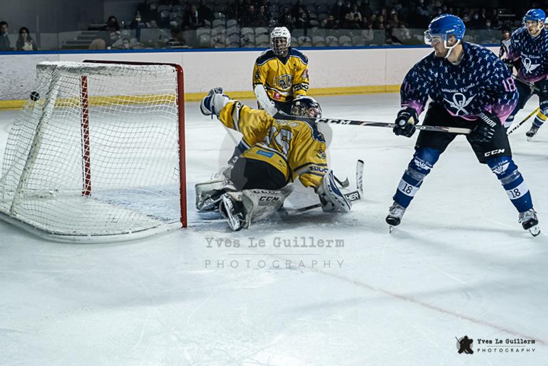 Paris (FV) 8 - 2 Evry / Viry