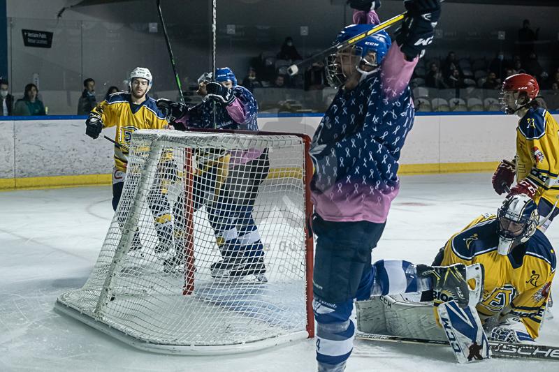Paris (FV) 8 - 2 Evry / Viry